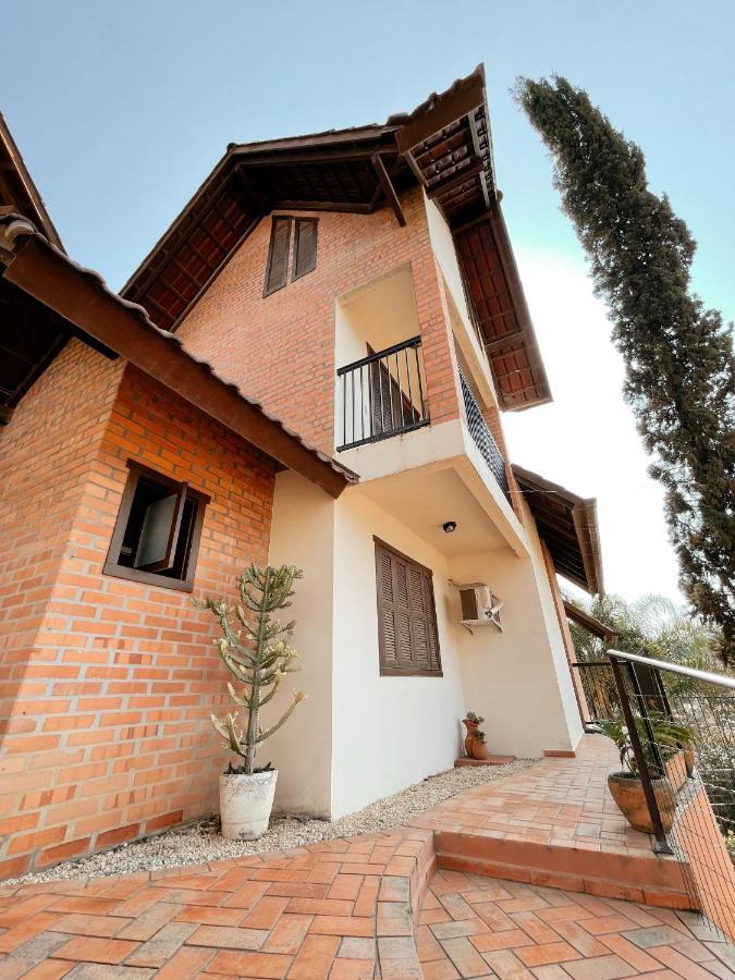 Pousada Guesthouse Тимбо Экстерьер фото