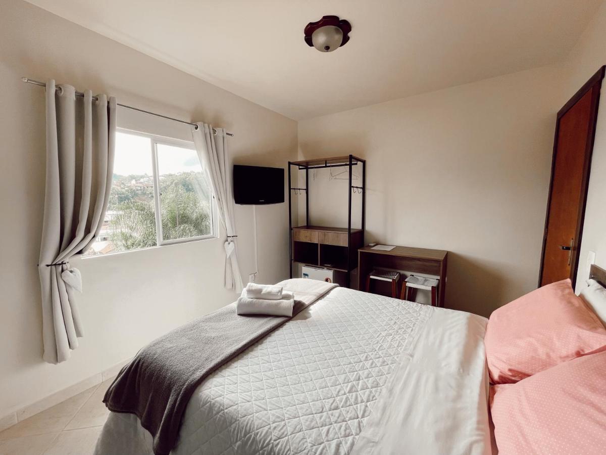 Pousada Guesthouse Тимбо Экстерьер фото