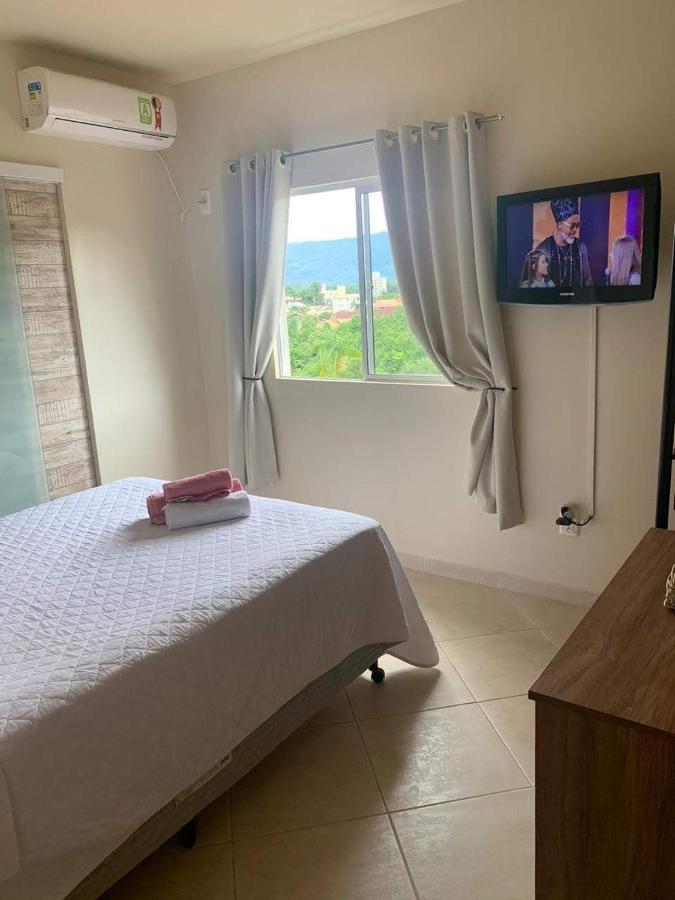 Pousada Guesthouse Тимбо Экстерьер фото